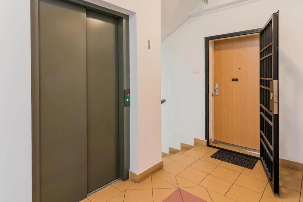 Appartement Cosy Pet-Friendly Flat W Balcony @ Orczy Garden à Budapest