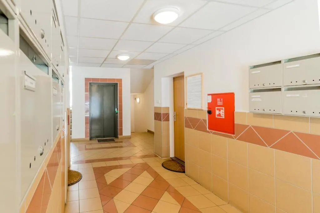 Appartement Cosy Pet-Friendly Flat W Balcony @ Orczy Garden à Budapest
