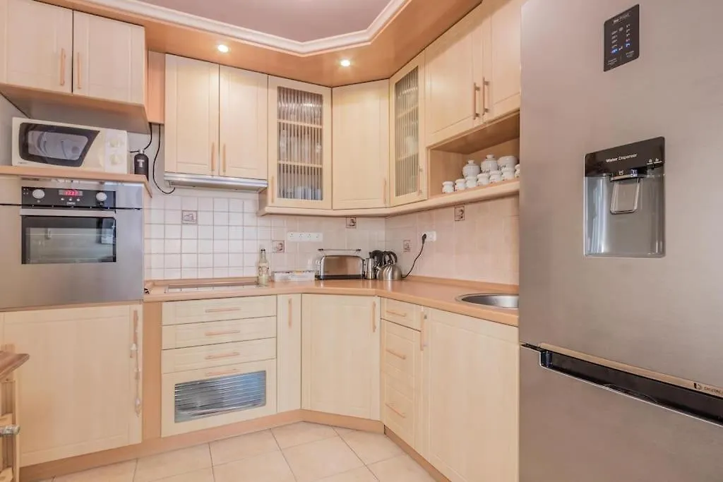 Appartement Cosy Pet-Friendly Flat W Balcony @ Orczy Garden à Budapest