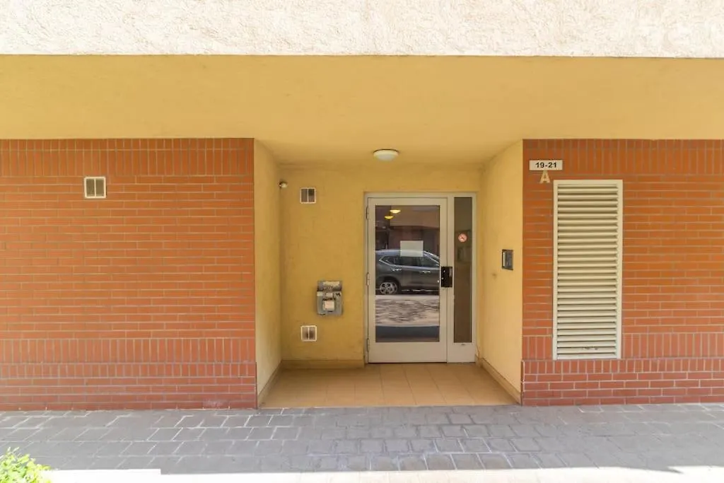 Apartmán Cosy Pet-Friendly Flat W Balcony @ Orczy Garden Budapešť