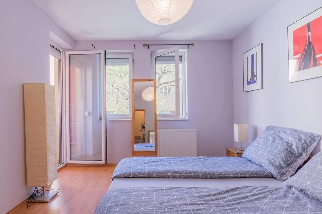 Apartmán Cosy Pet-Friendly Flat W Balcony @ Orczy Garden Budapešť 0*,