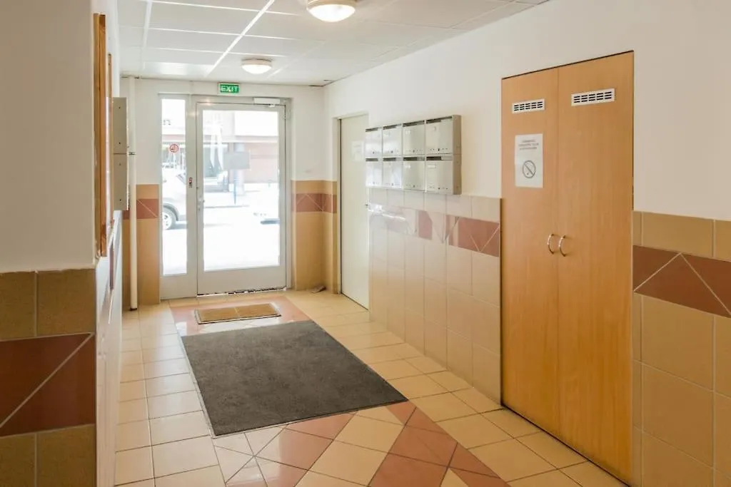 Apartmán Cosy Pet-Friendly Flat W Balcony @ Orczy Garden Budapešť