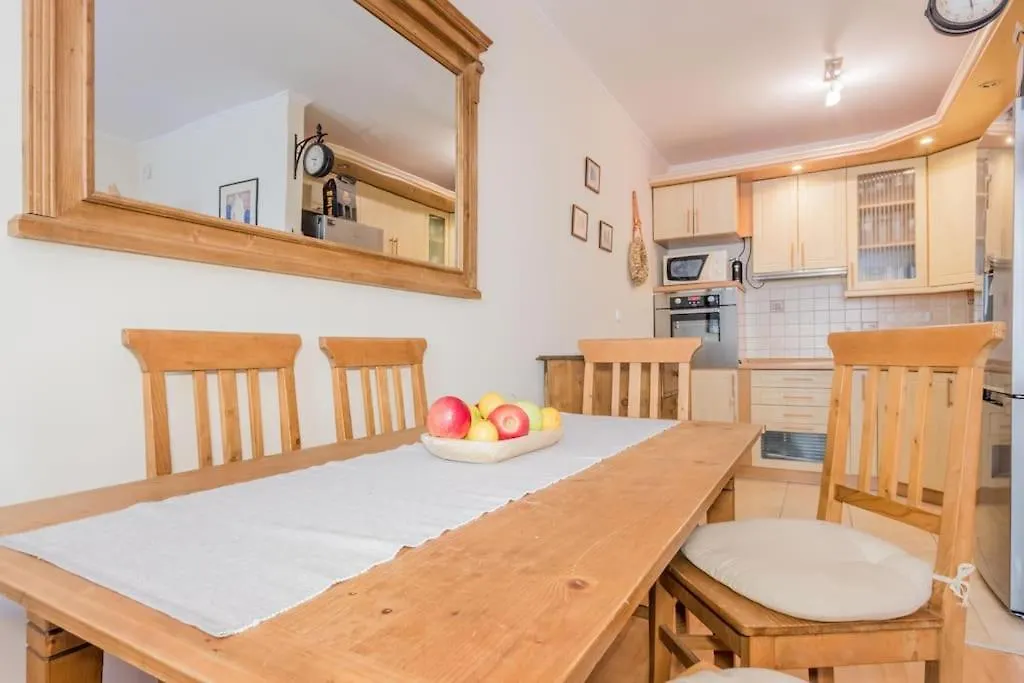 Apartmán Cosy Pet-Friendly Flat W Balcony @ Orczy Garden Budapešť Maďarsko