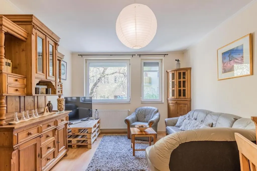 Apartmán Cosy Pet-Friendly Flat W Balcony @ Orczy Garden Budapešť