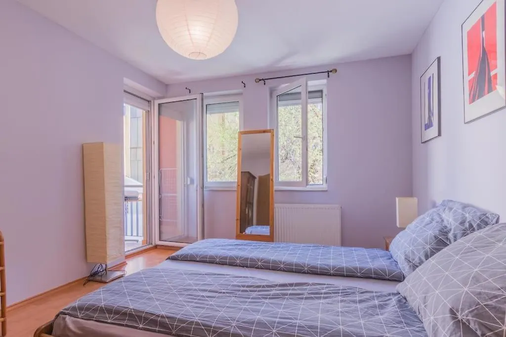 Apartmán Cosy Pet-Friendly Flat W Balcony @ Orczy Garden Budapešť