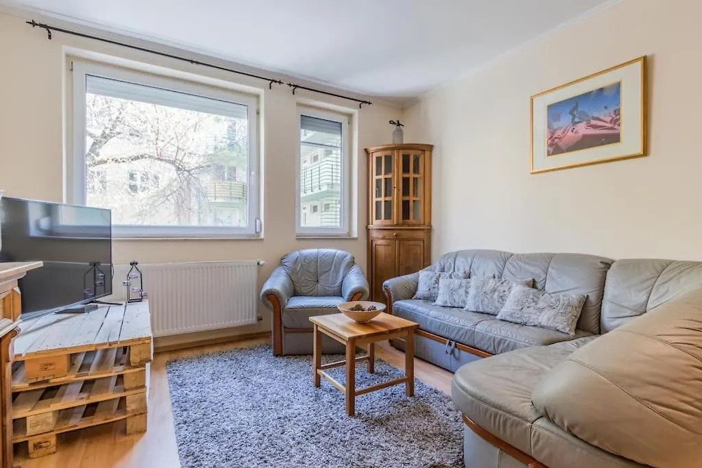 Apartmán Cosy Pet-Friendly Flat W Balcony @ Orczy Garden Budapešť 0*,