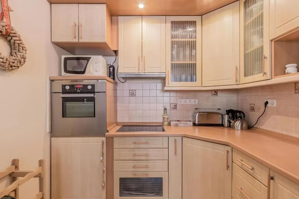 Apartmán Cosy Pet-Friendly Flat W Balcony @ Orczy Garden Budapešť